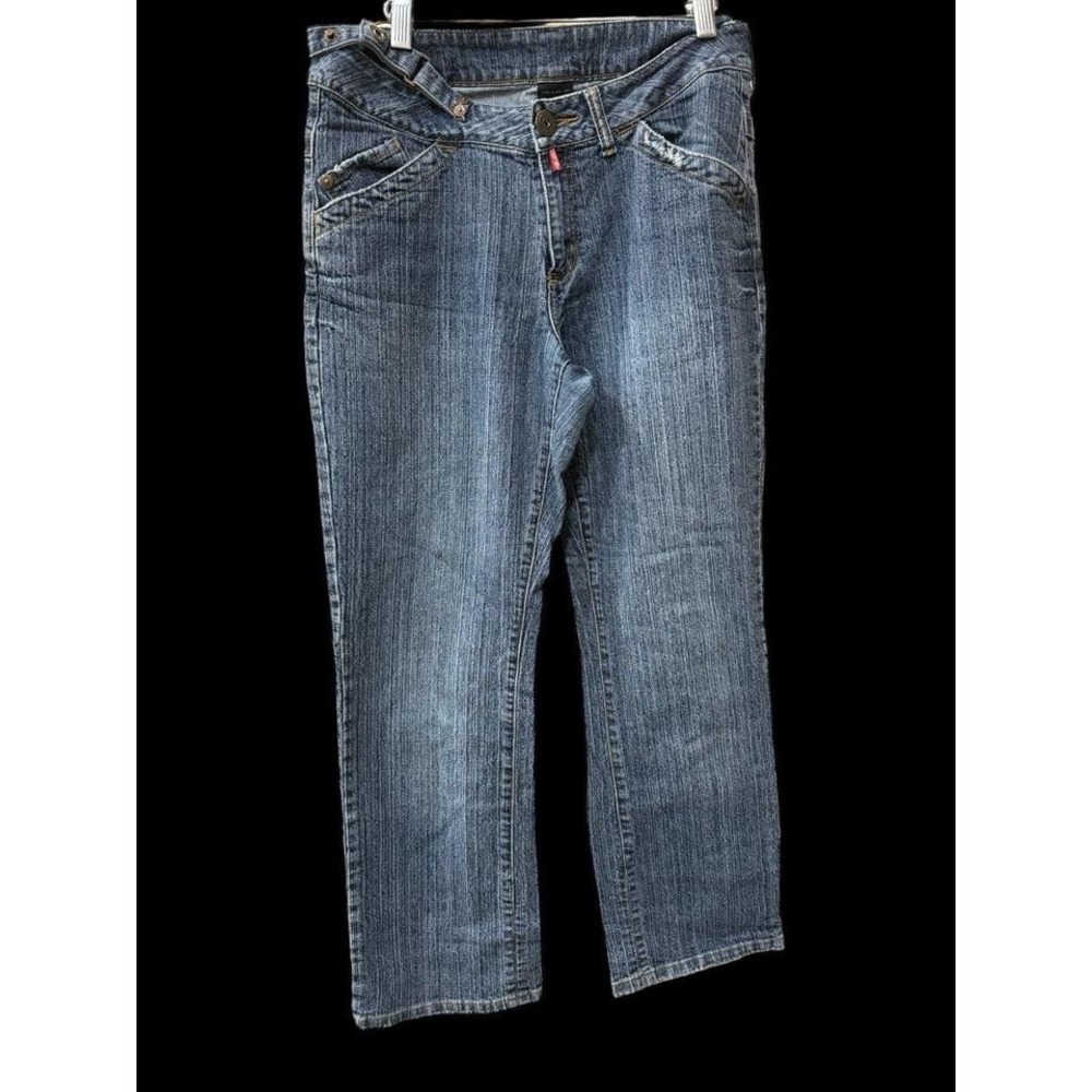 Women's FUBU Straight Leg Jeans. NWOT
